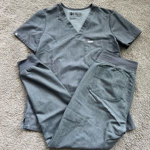 Heather Grey Figs